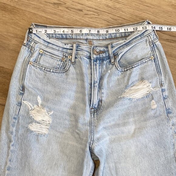AE Highest Rise 90 Boyfriend Jeans - Picture 11 of 14